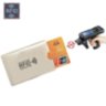 Защитный чехол для банковской карты с блокировкой от RFID считывания