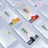 Защитный чехол для банковской карты с блокировкой от RFID считывания