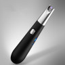 Mini - pulse lighter KL-100, for gas stove, barbecue, barbecue, fireplace, rechargeable lighter, USB charger   