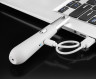 Mini - pulse lighter KL-100, for gas stove, barbecue, barbecue, fireplace, rechargeable lighter, USB charger   