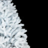 Christmas tree cast Bukovel "White" 2.1 m
