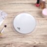 Cosmetic magnifying mirror with a diameter of 15 cm with 10x magnification 10X on suction cups