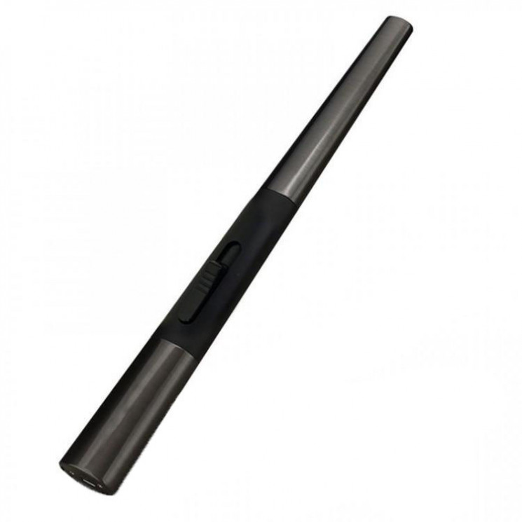 Electric impulse lighter for the kitchen with an elegant design, rechargeable with USB 
