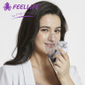 Меш небулайзер  ультразвуковой FEELLiFE  Air pro с встроенным аккумулятором,  запасная распылительная камера