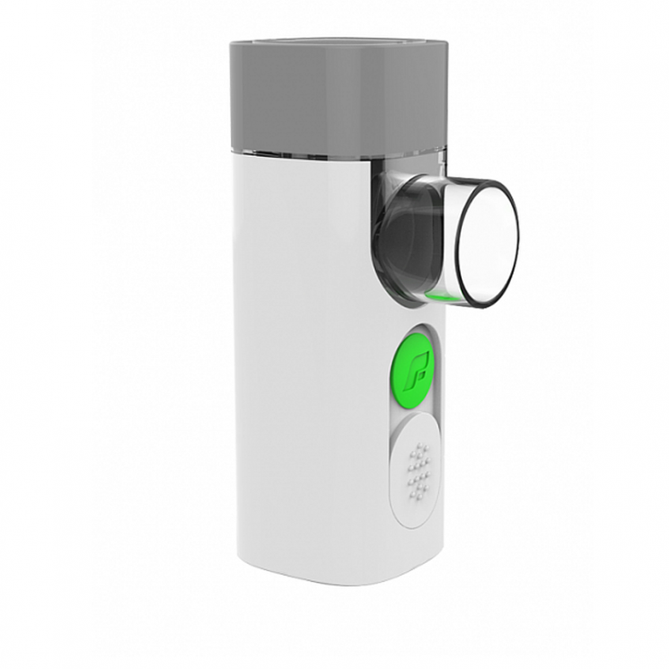 Меш небулайзер  ультразвуковой FEELLiFE  Air pro с встроенным аккумулятором,  запасная распылительная камера