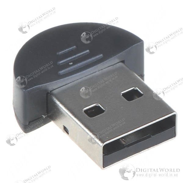 Мініатюрний Bluetooth USB 2.0 адаптер