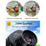 High-quality COMET binoculars with 20x magnification, 50 mm objective, BAK4 prism, clear visibility due to a large 25 mm eye