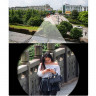 High-quality COMET binoculars with 20x magnification, 50 mm objective, BAK4 prism, clear visibility due to a large 25 mm eye