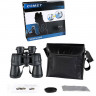 High-quality COMET binoculars with 20x magnification, 50 mm objective, BAK4 prism, clear visibility due to a large 25 mm eye