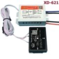 Сенсорный выключатель XD-621 220 Вольт на зеркало или стекло для LED подсветки зеркала