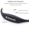 Bluetooth навушники BT-S9 для занять спортом mp3 плеєр з підтримкою картки пам'яті