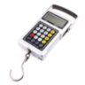 Multifunctional electronic scales – canter (up to 50 kg) with a hook for weighing goods