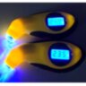 Манометр для измерения давления в шинах автомобиля, мотоцикла с LCD дисплеем и подсветкой 