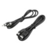 Converter RCA, S-Video (DVD player, TV tuner, camera) signal to VGA (D-sub) monitor signal
