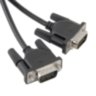 Converter RCA, S-Video (DVD player, TV tuner, camera) signal to VGA (D-sub) monitor signal