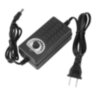 Adjustable power supply, current converter 220VAC to DC 1-24V, 2 Ampere 