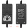 Adjustable power supply, current converter 220VAC to DC 1-24V, 2 Ampere 
