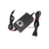 Adjustable power supply, current converter 220VAC to DC 1-24V, 2 Ampere 