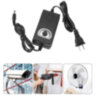Adjustable power supply, current converter 220VAC to DC 1-24V, 2 Ampere 