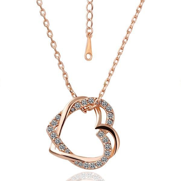 Pendant “Tangle of Hearts”