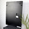 SMART зеркало S30, 90x70 см с сенсорным экраном 21,5 дюйма, беспроводные весы - анализатор тела