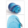 Gel Silicone Shoe Insoles, Sports Anti-Slip for Men and Women, Cutting (43-46)