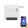 Wi-fi мини выключатель SONOFF MINI для работы параллельно с настенным выключателем и проходными выключателями