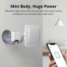 Wi-fi мини выключатель SONOFF MINI для работы параллельно с настенным выключателем и проходными выключателями