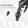 Наушники TWS XG-8 беспроводные Bluetooth 5.0, LED подсветка дисплея бокса для зарядки