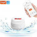 Wifi бездротовий датчик витоку води Tuya Smart Water Leak Detector із сповіщенням на смартфон, вбудованою сиреною