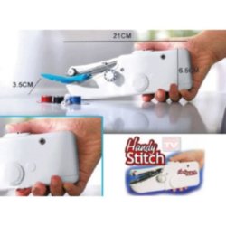 Manual sewing machine "Handy Stitch", battery operated
