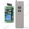 12 Volt 10 Amp switch with remote control, remote control up to 3000 meters