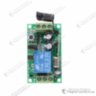 12 Volt 10 Amp switch with remote control, remote control up to 3000 meters
