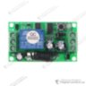 12 Volt 10 Amp switch with remote control, remote control up to 3000 meters