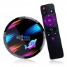 Android TV set-top box H96 Max X3, 4/64 GB, 4 cores Amlogic S905X3, 8K Ultra HD video, Android 9