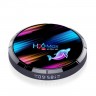 Android TV set-top box H96 Max X3, 4/64 GB, 4 cores Amlogic S905X3, 8K Ultra HD video, Android 9