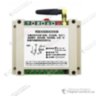 12-48 Volt switch with 2 channels with 30 Ampere relay, for controlling the motor, winch