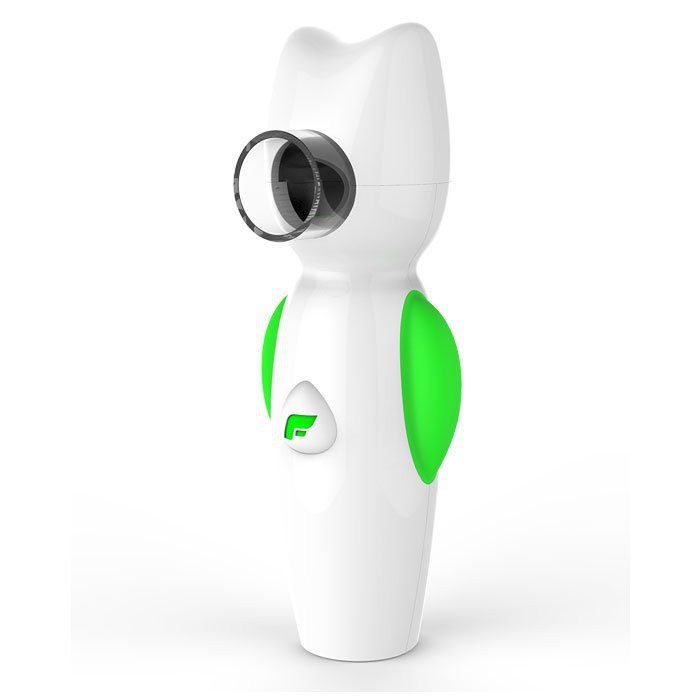  Меш небулайзер FEELLiFE Air Angel для детей с подсветкой и музыкальным сопровождением + запасная мембрана