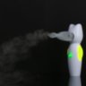  Меш небулайзер FEELLiFE Air Angel для детей с подсветкой и музыкальным сопровождением + запасная мембрана