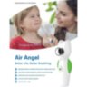  Меш небулайзер FEELLiFE Air Angel для детей с подсветкой и музыкальным сопровождением + запасная мембрана