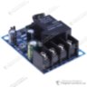 Switch 12-48V DC with relay 30A with remote control up to 100 m in the form of a key fob
