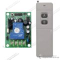 220 Volt switch with 30 Amp relay, remote control up to 3000 m