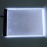 LED graphics tablet, LED board for drawing, writing, sketching, tracing, making copies