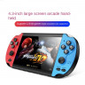 Игровая консоль X7 для детей, экран 4.3", 8GB, 900 игр, поддержка игр Nintendo, GBA эмулятор, 8-16 битные игры