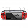 Игровая консоль X7 для детей, экран 4.3", 8GB, 900 игр, поддержка игр Nintendo, GBA эмулятор, 8-16 битные игры