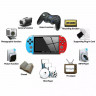Игровая консоль X7 для детей, экран 4.3", 8GB, 900 игр, поддержка игр Nintendo, GBA эмулятор, 8-16 битные игры