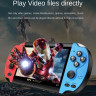 Игровая консоль X7 для детей, экран 4.3", 8GB, 900 игр, поддержка игр Nintendo, GBA эмулятор, 8-16 битные игры