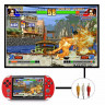Игровая консоль X7 для детей, экран 4.3", 8GB, 900 игр, поддержка игр Nintendo, GBA эмулятор, 8-16 битные игры