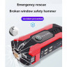 Multifunctional Portable Car Jump Starter + Power Bank (28000mAh)
