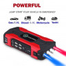 Multifunctional Portable Car Jump Starter + Power Bank (28000mAh)